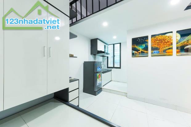🏠 BÁN TÒA CCMN NGÕ 68 TRIỀU KHÚC – 123M² – 9 TẦNG – 28 PHÒNG – GIÁ 23.7 TỶ - hangmini.com - 4