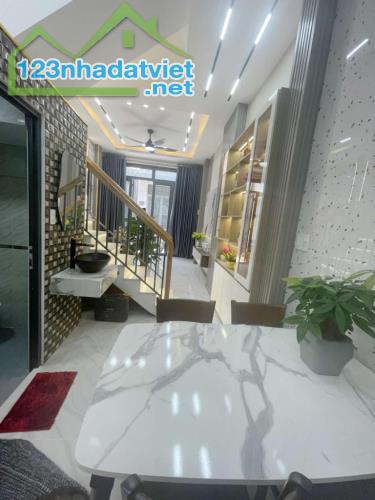 NHÀ BÁN, 2 TẦNG, ĐƯỜNG SỐ 1, 30m2, GÒ VẤP, NHỈNH 3 TỶ - 2