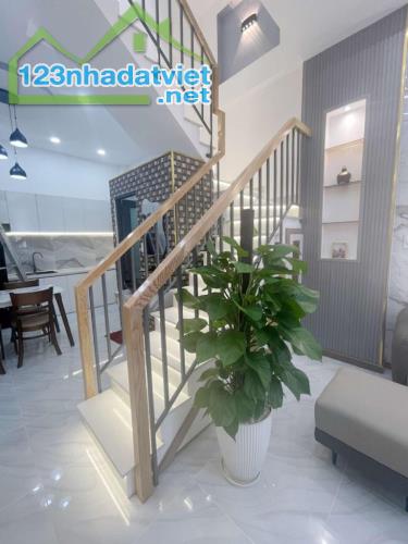 NHÀ BÁN, 2 TẦNG, ĐƯỜNG SỐ 1, 30m2, GÒ VẤP, NHỈNH 3 TỶ - 3
