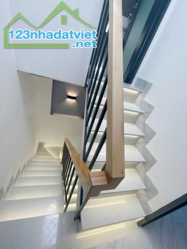 NHÀ BÁN, 2 TẦNG, ĐƯỜNG SỐ 1, 30m2, GÒ VẤP, NHỈNH 3 TỶ - 4