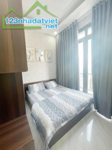 NHÀ BÁN, 2 TẦNG, ĐƯỜNG SỐ 1, 30m2, GÒ VẤP, NHỈNH 3 TỶ - 5