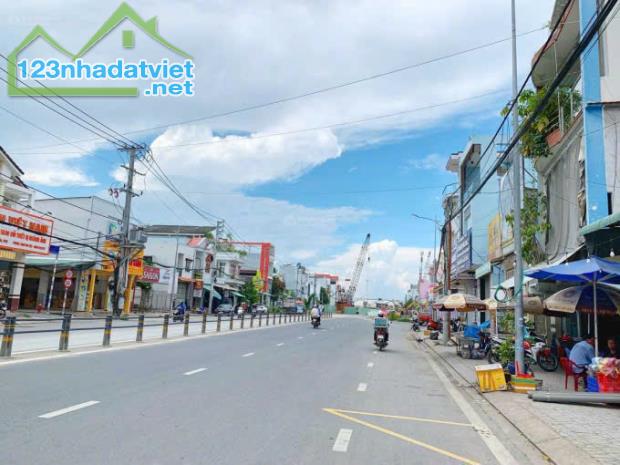 Nhà lầu mặt tiền Trần Hoàng Na, Ninh Kiều, Cần Thơ - 12 tỷ - 5
