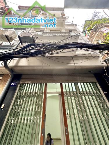 NÓNG BỎNG TAY – HIẾM CÓ KHÓ TÌM – NHÀ ĐẸP GIÁ TỐT TẠI BẠCH MAI – 37M2 – 5.6 TỶ