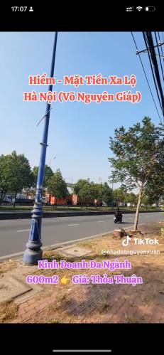 Bán Đất Dt 543m2 (Trong Đó 463 Thổ Cư), Giá Tốt Mặt Tiền Đường Song Hành Xa Lộ Hà Nội, P.H - 5