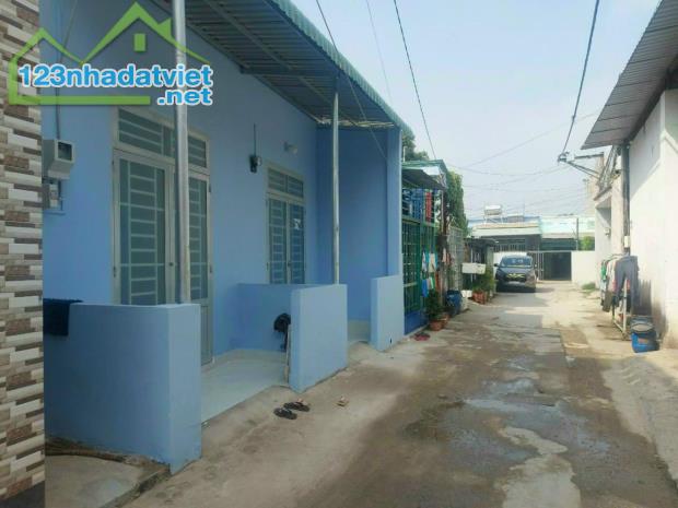 💥2 căn C4 mới liền kề-90m2(ngang 6,5) gần ngã ba Lò Lu,hẻm xe tải-nhỉnh 5ty💥