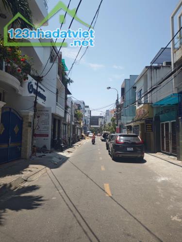 Kinh Doanh Phố Tây- Mặt Tiền Đường An Thượng 10- Đi Bộ Tắm Biển Mỹ Khê- Chỉ : 7 Tỷ x