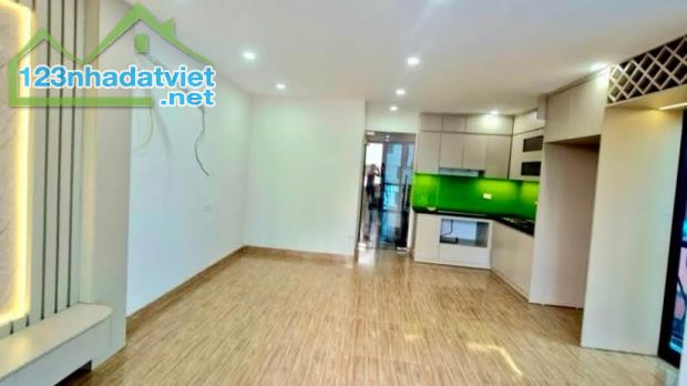 HỒ TÙNG MẬU, 7 TẦNG THANG MÁY - THIẾT KẾ ĐẸP, FULL NỘI THẤT ĐẲNG CẤP CHÂU ÂU - CHỈ VIỆC XÁ - 2