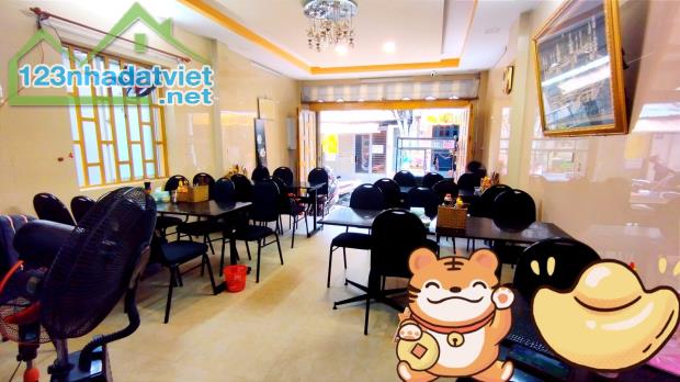 Nhà 4 tầng, ngang 4,6 m Hẻm XH Dương Bá Trạc, P1, Quận 8, Giá 8.4 Tỷ