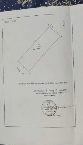 Mặt phố Lạc nghiệp, Vỉa hè, Ô tô tránh, KD đỉnh, dt 46m, 4 tầng KCBT, mt 3.8m. Giá 18.5 tỷ - 2