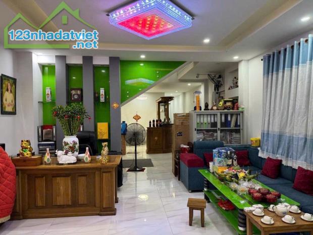 🏡🏡 HÀNG VIP BIỆT THỰ SANG XỊN MỊN - 2 MẶT TIỀN - ĐƯỜNG TRƯỚC 8 M SAU 4 M - 3