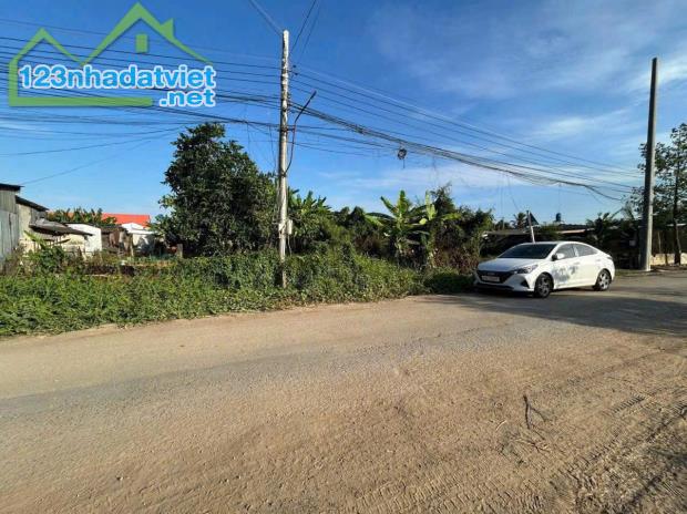 ❌ chấn động cả xã Tân Thông Hội Củ Chi. lô đất 253m2, 555tr sổ hồng riêng 🔥 - 2