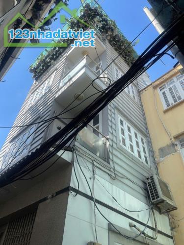 Bán nhà quận 10, đường Lê Hồng Phong, 38m2, 7 tỷ, gần mặt tiền - 4