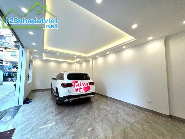 SIÊU PHẨM THẠCH BÀN – GARA – THANG MÁY – MẶT TIỀN QUYỀN LỰC – 13,9 TỶ - 1