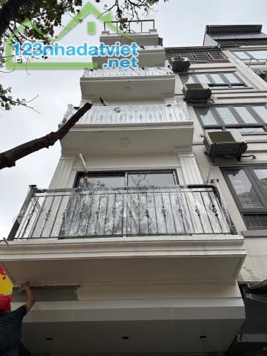 🏡 NHÀ ĐẸP - NGÕ THÔNG - OTO ĐỖ CỬA - THANG MÁY - KHU VIP CẦU GIẤY