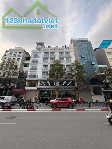 Tài sản nợ xấu chủ gửi bán nhà mặt phố Điống Đa 420m² - mặt tiền 14m, giá 75 tỷ - 2