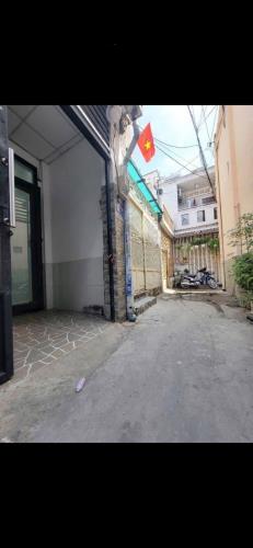 HÀNG THƠM - PHAN HUY ÍCH - 48m2 - P12 - GÒ VẤP.