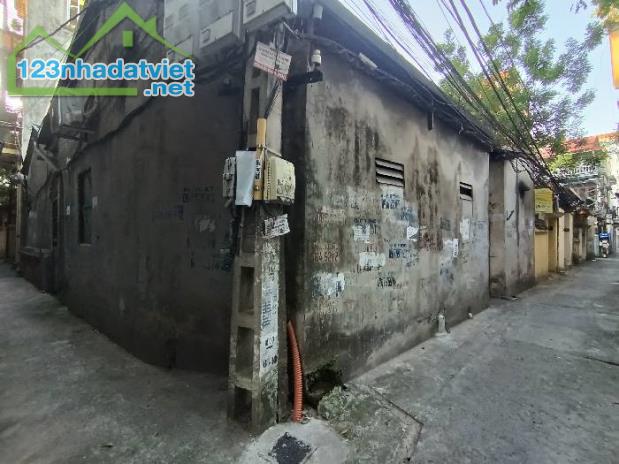Bán đất Nguyễn Văn Linh Long Biên - Lô góc - 5m ra phố 65m2 giá 5.7 tỷ. - 1