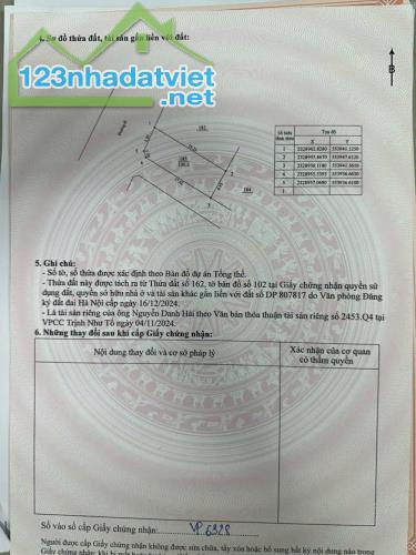 Bán lô đất trục chính kinh doanh khu Hoà Lạc, 9 x13 full thổ cư