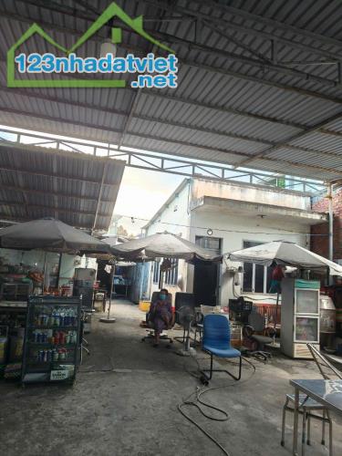 MẶT TIỀN KINH DOANH MAN THIỆN - SÁT LÊ VĂN VIỆT - TNPA 329m2 - 2