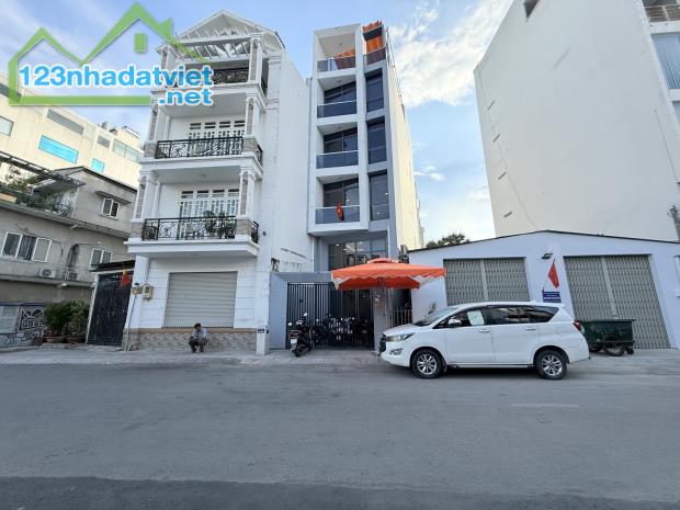 VIP QUẬN 1 – MẶT TIỀN TRUNG TÂM NGUYỄN VĂN NGUYỄN – DÒNG TIỀN KHỦNG 90TR/TH KHÔNG CÓ CĂN 2 - 5