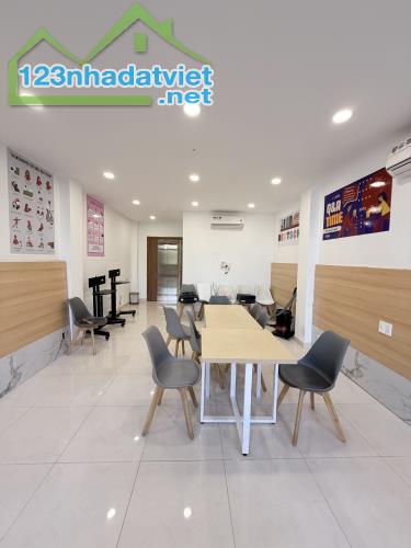 VIP QUẬN 1 – MẶT TIỀN TRUNG TÂM NGUYỄN VĂN NGUYỄN – DÒNG TIỀN KHỦNG 90TR/TH KHÔNG CÓ CĂN 2 - 3