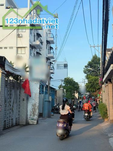 BÁN NHÀ 3 TẦNG GẦN NGUYỄN TUYỂN, BÌNH TRƯNG TÂY, TP. THỦ ĐỨC – GIÁ CHỈ 11.15 TỶ - 4