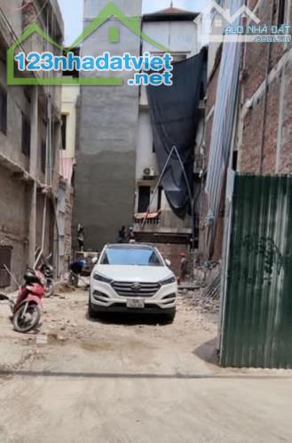 Bán 148m2 đất phố Duy Tân, Dịch Vọng Hậu Cầu Giấy, khu văn phòng khách sạn ô tô vào, 51 tỷ
