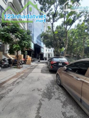 Bán 148m2 đất phố Duy Tân, Dịch Vọng Hậu Cầu Giấy, khu văn phòng khách sạn ô tô vào, 51 tỷ - 1