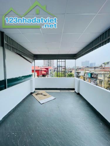 TOÀ CĂN HỘ DỊCH VỤ BA ĐÌNH - 44M- 6 TẦNG THANG MÁY- 10 PHÒNG- DÒNG TIỀN 60tr / 1 THÁNG - G - 3