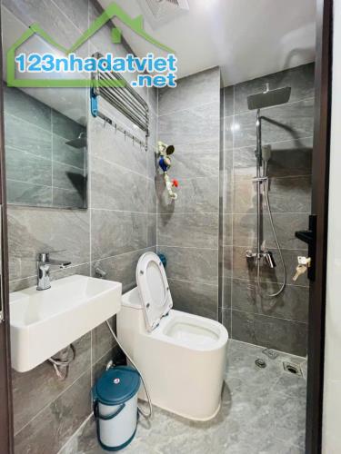 TOÀ CĂN HỘ DỊCH VỤ BA ĐÌNH - 44M- 6 TẦNG THANG MÁY- 10 PHÒNG- DÒNG TIỀN 60tr / 1 THÁNG - G - 4