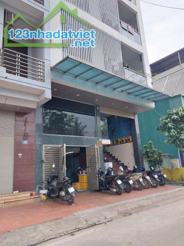 Bán PHÂN LÔ TAM TRINH 60m 6 Tầng - Ô Tô tránh đỗ, Mặt tiền Rộng vỉa hè đá bóng, Thang máy - 1