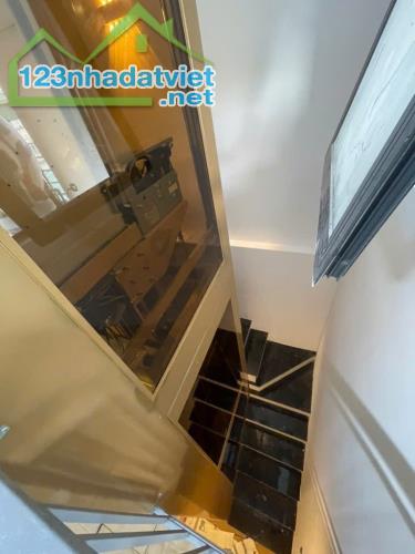 HIẾM! BÁN NHÀ ĐƯỜNG NGÔ QUYỀN - HÀ ĐÔNG - 47M2 - 5 TẦNG CÓ THÁNG MÁY - NHÀ MỚI VÀO Ở NGAY - 2