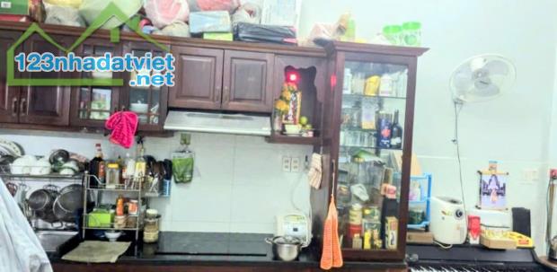 BÁN NHÀ TÂN PHÚ 448.1M 2 TẦNG BTCT 3PN HOÀN CÔNG ĐỦ GẦN ĐẦM SEN 5.35 TỶ - 4