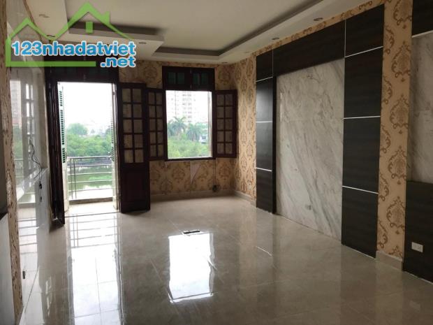 SIÊU PHẨM MẶT PHỐ - MẶT HỒ - NHÀ DÂN XÂY - KINH DOANH ĐA DẠNG - 1