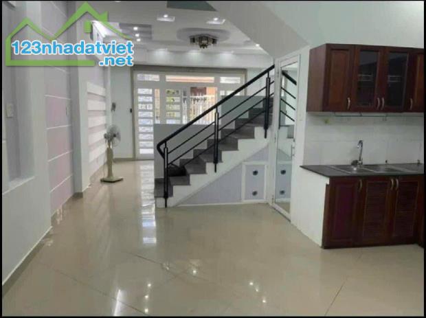 NHÀ ĐẸP KHU CÔNG NGHỆ CAO, TĂNG NHƠN PHÚ A, THỦ ĐỨC, 2 TẦNG, 63M2, NHỈNH 4 TỶ. - 1