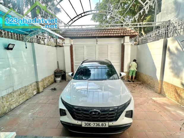 HÀNG ĐỘC NGHI TÀM -TÂY HỒ-105M-4 TẦNG-Ô TÔ ĐẬU TRONG SÂN-3 BƯỚC RA PHỐ-KO LỖI NHỎ - 5