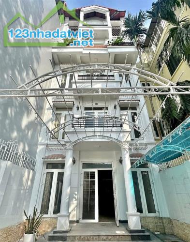 HÀNG ĐỘC NGHI TÀM -TÂY HỒ-105M-4 TẦNG-Ô TÔ ĐẬU TRONG SÂN-3 BƯỚC RA PHỐ-KO LỖI NHỎ - 4