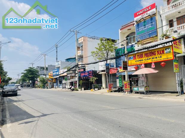 Bán Nhà Mặt Tiền Đẹp – Đường Trần Thị Năm, Tân Chánh Hiệp, Q.12