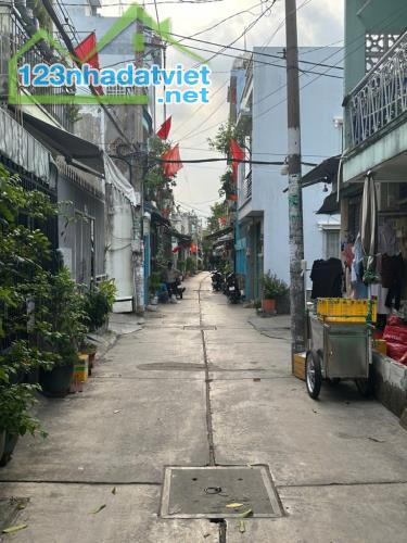 + 👉 SỐC SIÊU PHẨM CẦN BÁN GẤP NHÀ Đ SỐ 1 BHHA BÌNH TÂN 4*8M 2L NHỈNH 2xT