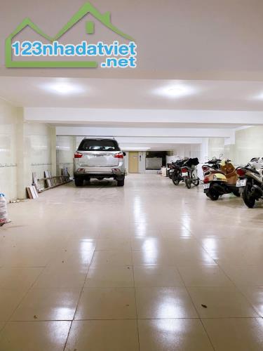 Bán tòa nhà 8 tầng mặt phố Bạch Mai 210m2,  8 tầng, mt 8m, siêu kinh doanh, giá 100 tỷ. - 1