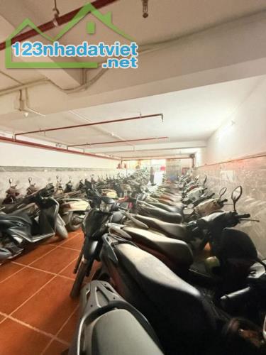 Bán tòa nhà 8 tầng mặt phố Bạch Mai 210m2,  8 tầng, mt 8m, siêu kinh doanh, giá 100 tỷ. - 2