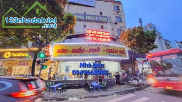 1409 Giải Phóng ( Ngã 4 Pháp Vân ) 11 37 10,8 3 3.2 - 1