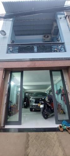 Sát mặt tiền Tên Lửa, ngay AEON Bình Tân - Hẻm xe tải thông - 56m3 - 3 tầng 4 Phòng ngủ. G