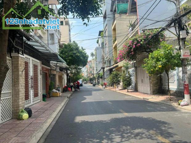 🏡 Bán nhà HXH 10m Phạm Văn Hai, Q.10, khu biệt thự, 17.x tỷ!
