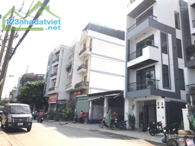 🏡 Bán nhà MT Thái Thị Nhạn, Tân Bình, 8m, 140tr/m², 32.x tỷ!