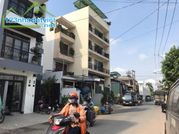 🏡 Bán nhà MT Thái Thị Nhạn, Tân Bình, 8m, 140tr/m², 32.x tỷ! - 3