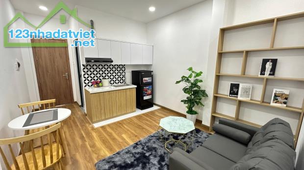 Bán nhà dòng tiền 𝟔𝟔𝟎 𝐭𝐫/𝐧𝐚̆𝐦, DT57m x 4T TT Phố Lý Thường Kiệt, P7, Quận Tân Bình - 3