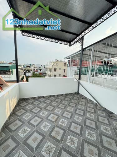 Bán nhà 5 tầng – Ô tô cách 10m – Đông Thiên, Hoàng Mai – 6.8 tỷ lh 0975124520 - 3