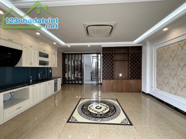 Siêu phẩm đầu tư dòng tiền – 8 tầng thang máy – Lô góc mặt tiền 7m – Doanh thu 1 tỷ/năm - 1