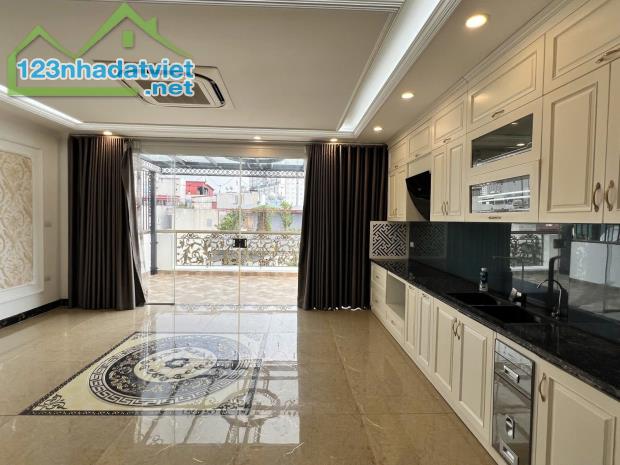 Siêu phẩm đầu tư dòng tiền – 8 tầng thang máy – Lô góc mặt tiền 7m – Doanh thu 1 tỷ/năm